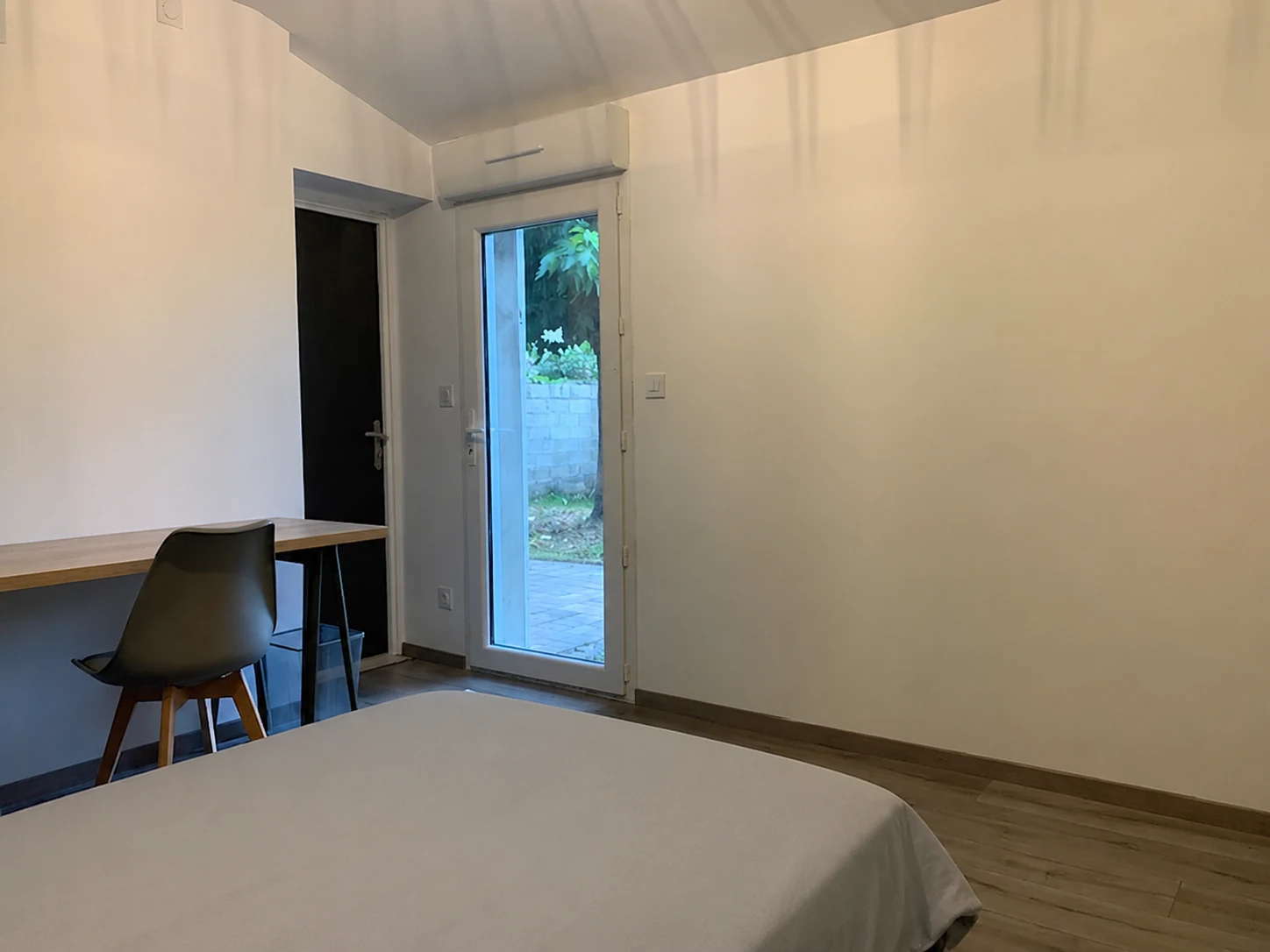 chambre meublée dans la colocation La Poudrière à Albi